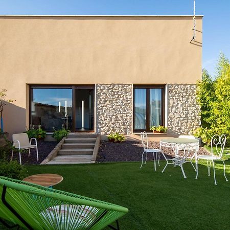 Apartamento Turistico Cerca Aranda De Duero La Ren Lecres Vadocondes Eksteriør billede