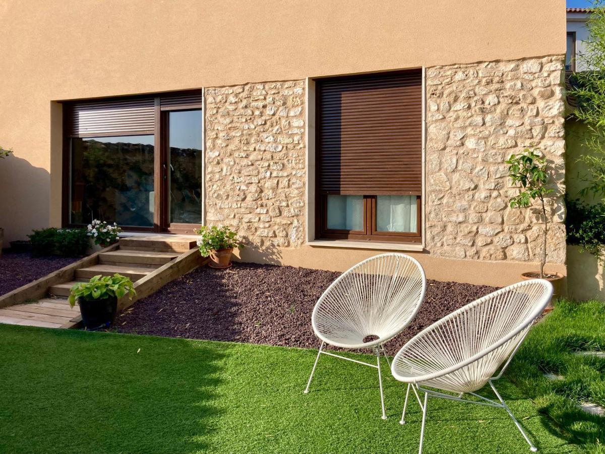 Apartamento Turistico Cerca Aranda De Duero La Ren Lecres Vadocondes Eksteriør billede