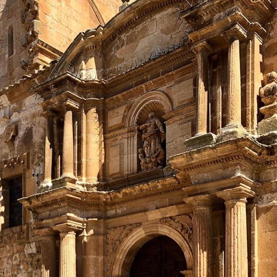 Apartamento Turistico Cerca Aranda De Duero La Ren Lecres Vadocondes Eksteriør billede