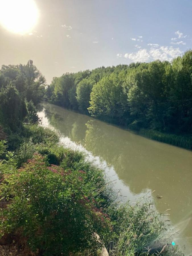 Apartamento Turistico Cerca Aranda De Duero La Ren Lecres Vadocondes Eksteriør billede
