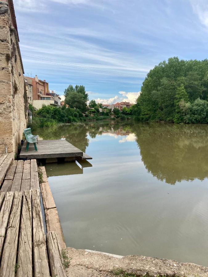 Apartamento Turistico Cerca Aranda De Duero La Ren Lecres Vadocondes Eksteriør billede