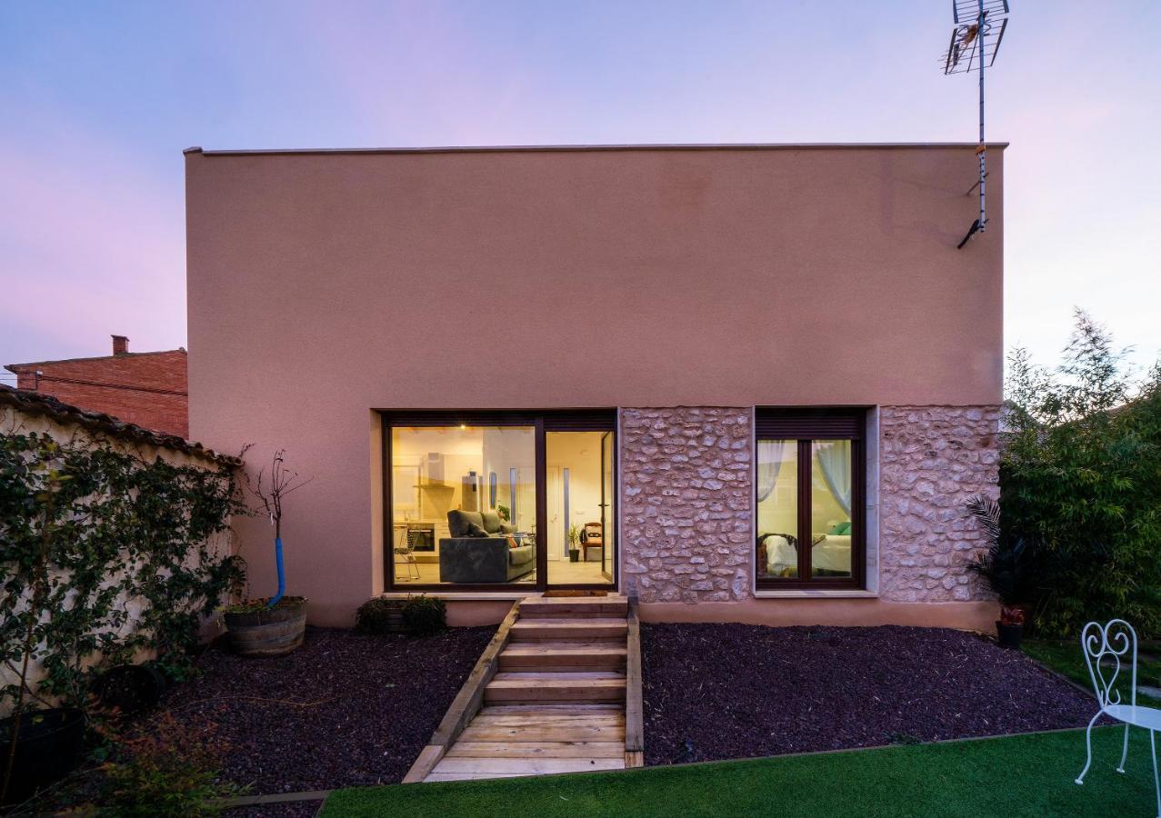 Apartamento Turistico Cerca Aranda De Duero La Ren Lecres Vadocondes Eksteriør billede