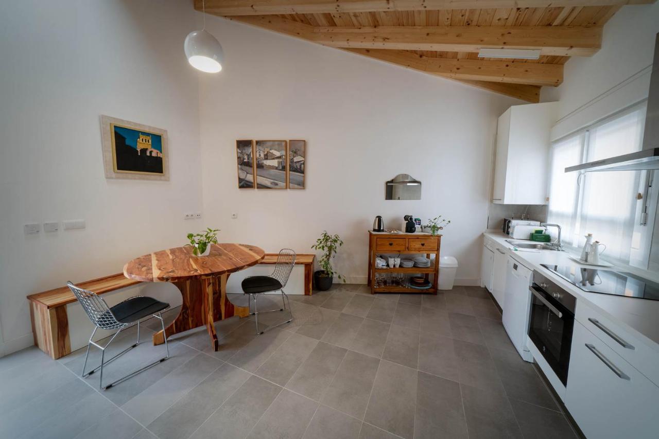 Apartamento Turistico Cerca Aranda De Duero La Ren Lecres Vadocondes Eksteriør billede