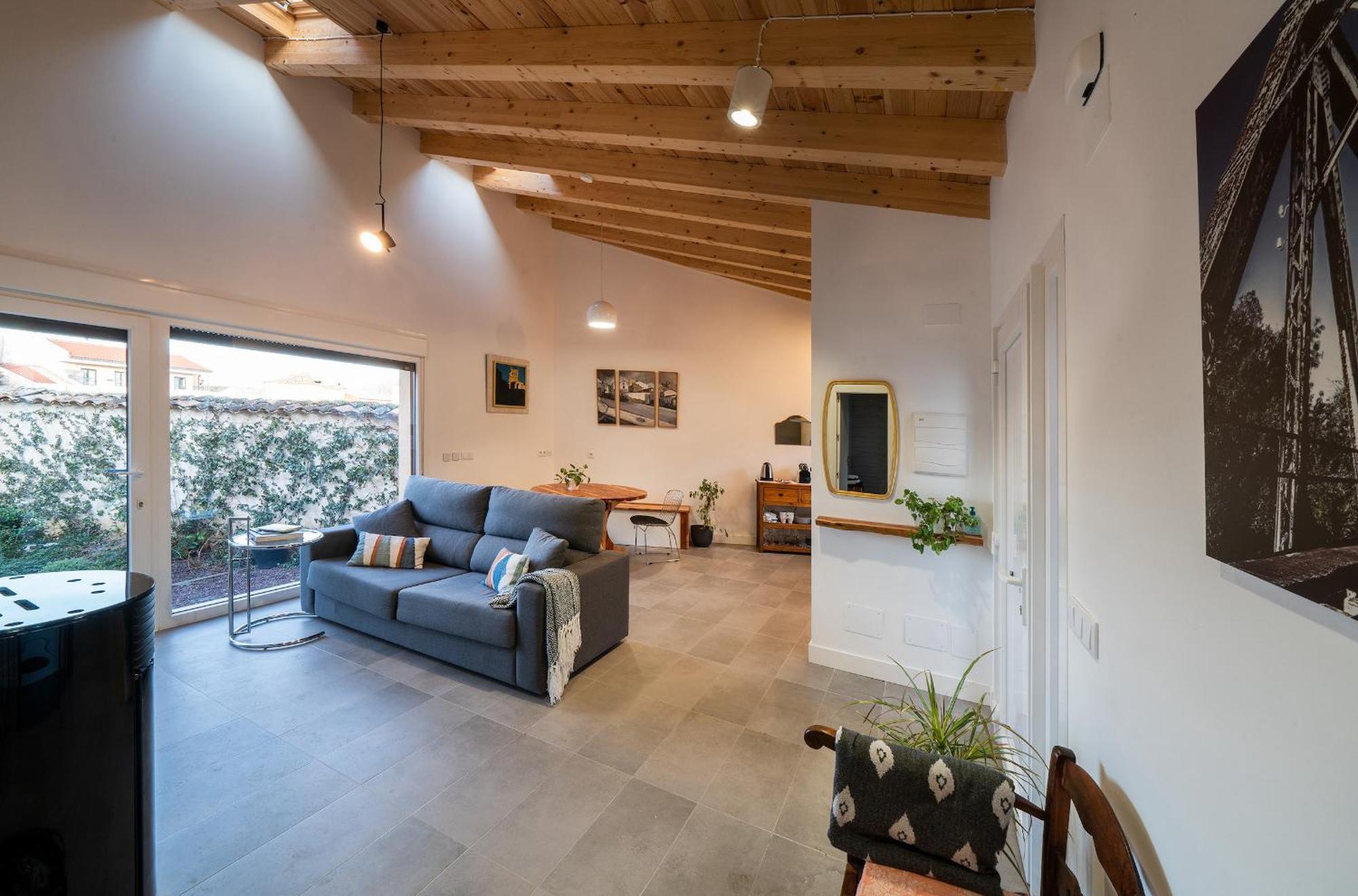 Apartamento Turistico Cerca Aranda De Duero La Ren Lecres Vadocondes Værelse billede